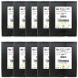 Preview: Afinia L901 Gelb Tintenkartuschen 10er Set